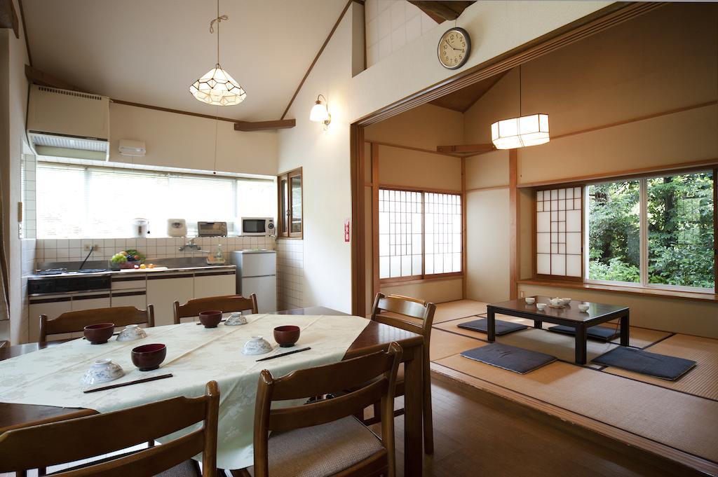Izumigo Izukogen Dog Paradise Hotel & Cottage Ito  Cameră foto